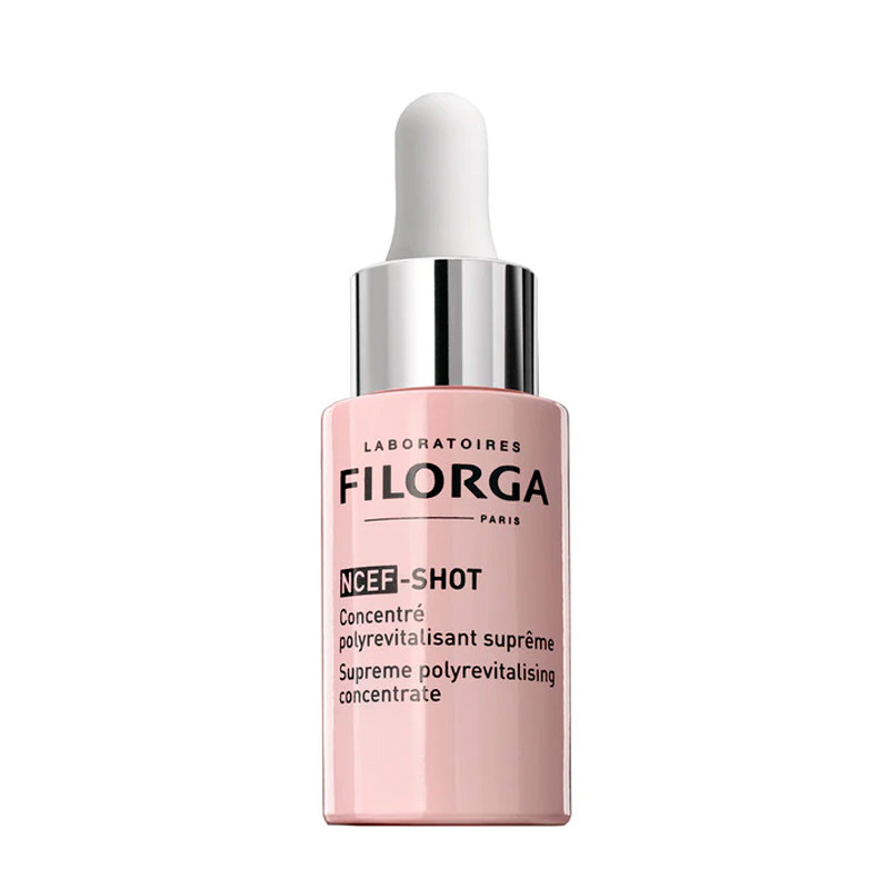 Filorga Women's Cream Face Skin Care Ncef Shot Supreme Polyrevitalizing Concentrate