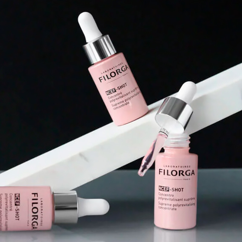 Filorga Ncef Shot Concentrado Polirevitalizante Supremo – imagen 5