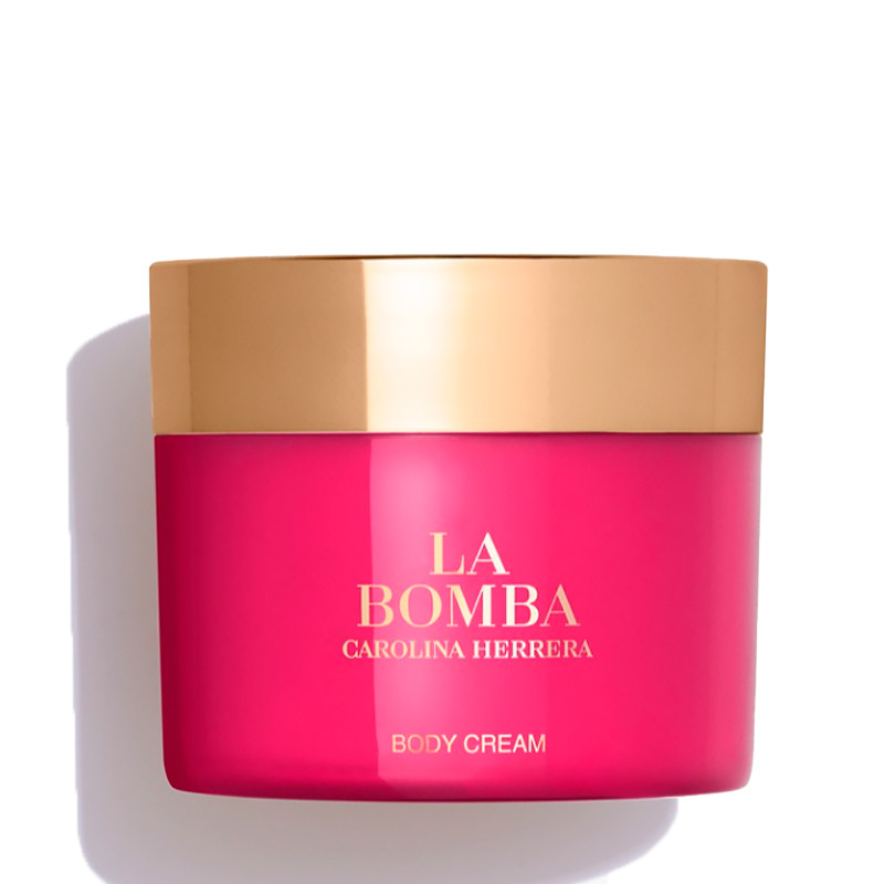 Carolina Herrera  Bath products for women La Bomba Body Cream