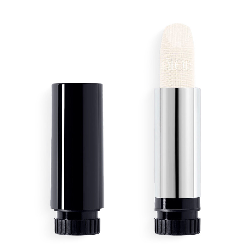 Dior Recarga De Bálsamo De Labios Universal - 95 % De Ingredientes De Origen Natural - Tratamiento Floral Hidratante