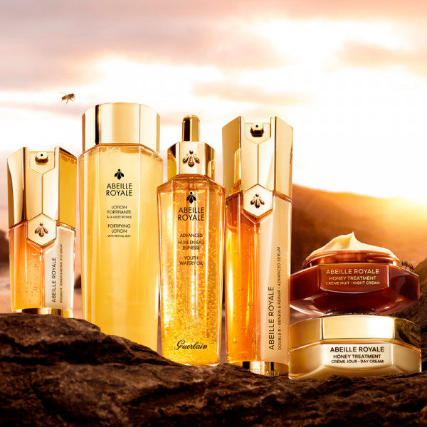 abeille-royale-oil-set
