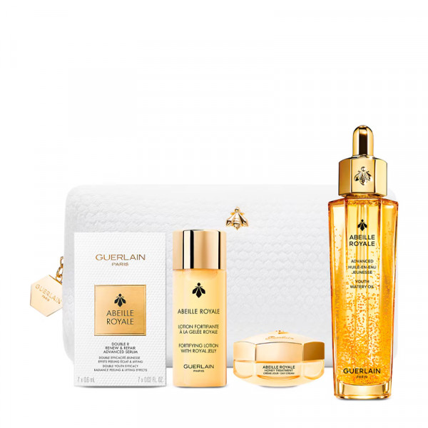 abeille-royale-oil-set