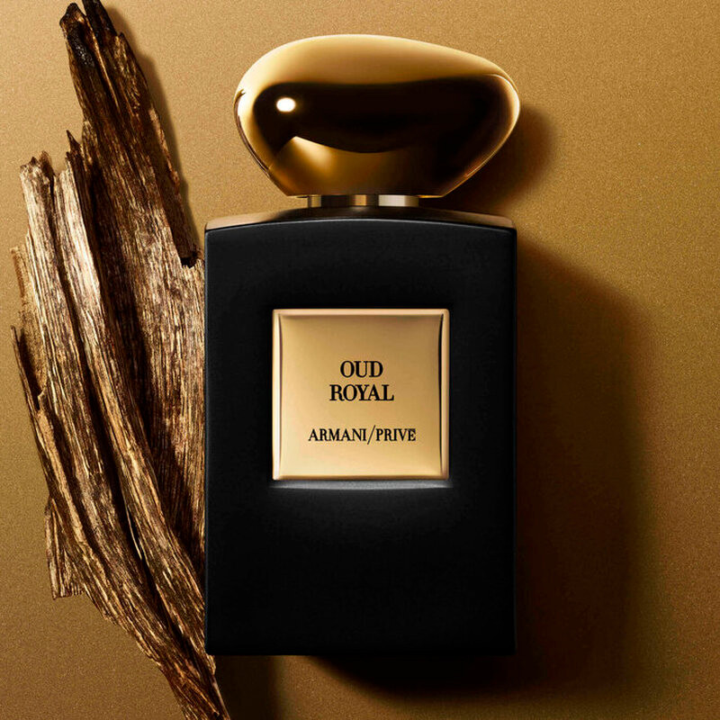 Armani Prive Oud Royal – imagen 2