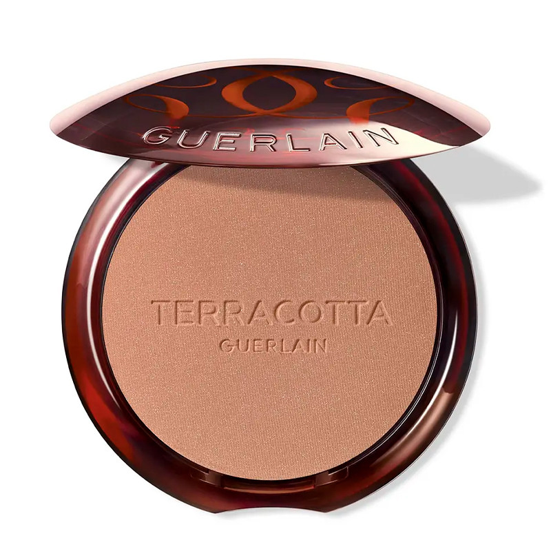 Guerlain Polveri Abbronzanti Terracotta Polvere abbronzante _02 MEDIUM COOL