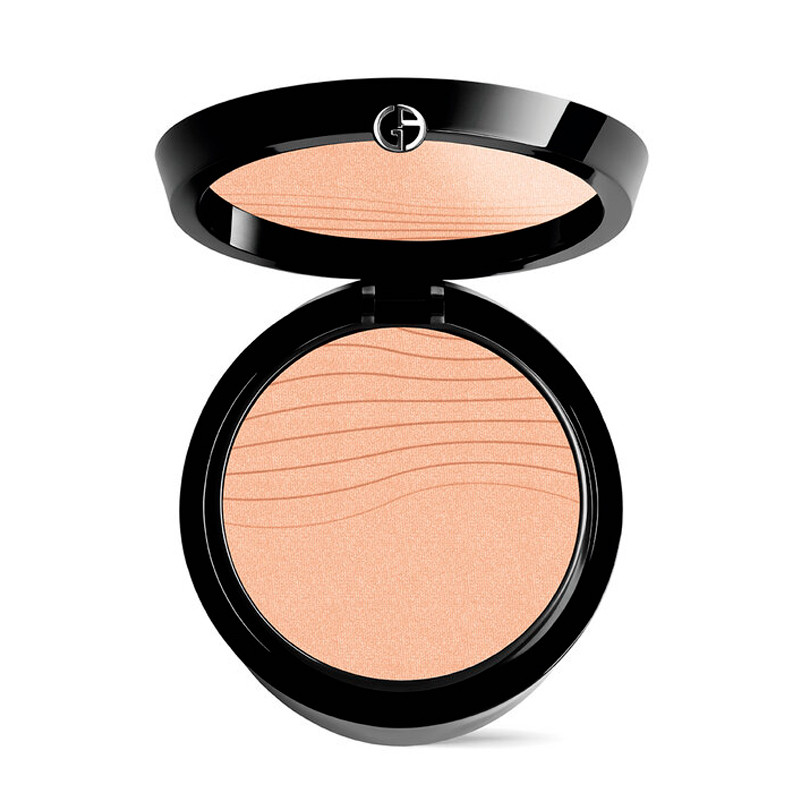 Armani Foundation Luminous Silk Glow Setting Powder Puder-Foundation 2