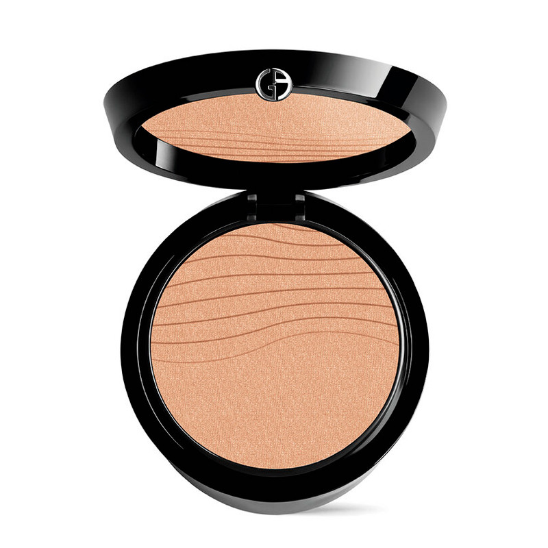 Armani Fondotinta Luminous Silk Glow Setting Powder Fondotinta in polvere _4