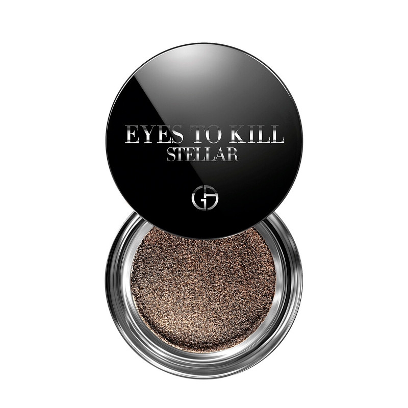 Giorgio ArmaniEyes To Kill Stellar Bouncy High Pigment Eye Color - # 3 Eclipse 4g/0.14oz