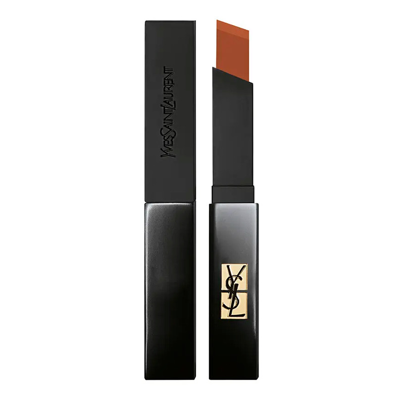 Yves Saint Laurent Rossetti Rouge Pur Couture The Slim Velvet Radical 320