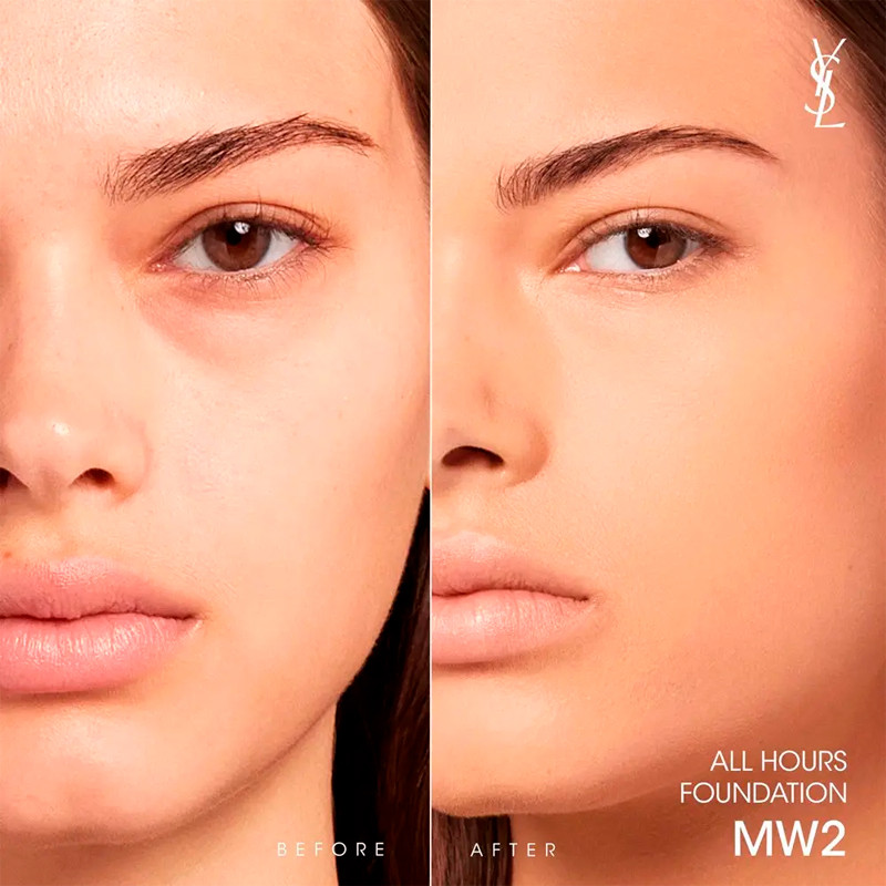 Yves Saint Laurent All Hours Foundation – imagen 2