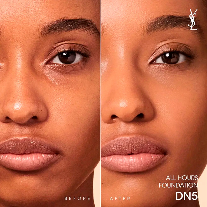 Yves Saint Laurent All Hours Foundation – imagen 2