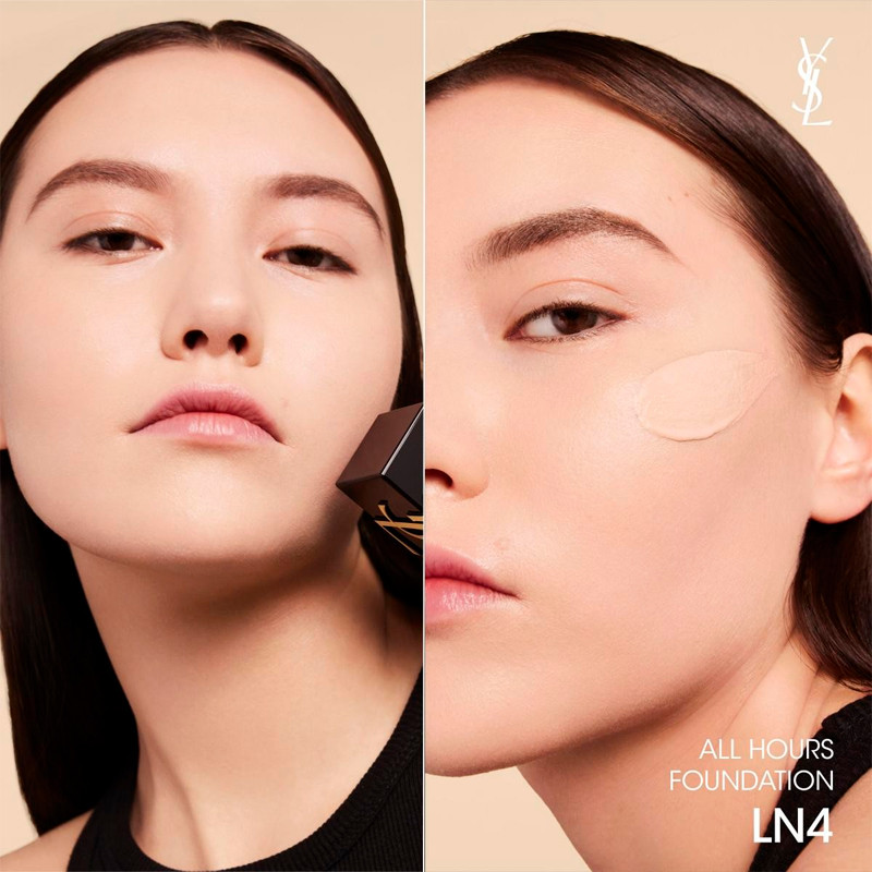 Yvessaintlaurent All Hours Foundation – imagen 2