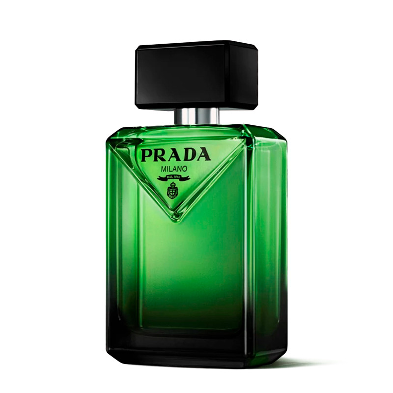 Prada Paradigme Eau de Parfum maschile raffinato