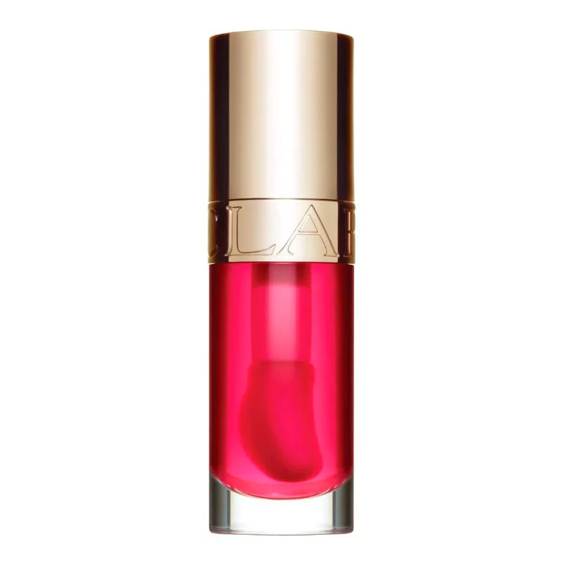 Clarins Gloss Lip Comfort Aceite Para Labios Nutritivo Con Color