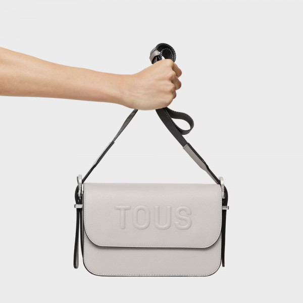 tous-brenda-medium-grey-shoulder-bag