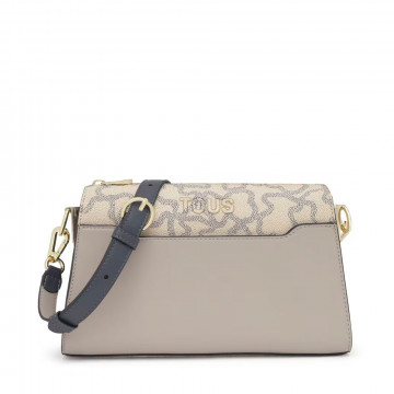 mittelgrosse-umhangetasche-kaos-icon-in-taupe