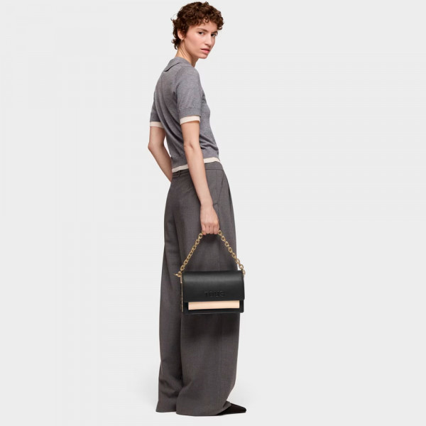 bandolera-mediana-audree-negra-kaos-icon