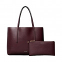 BOLSO FOIL LOGO SMALL TOTE