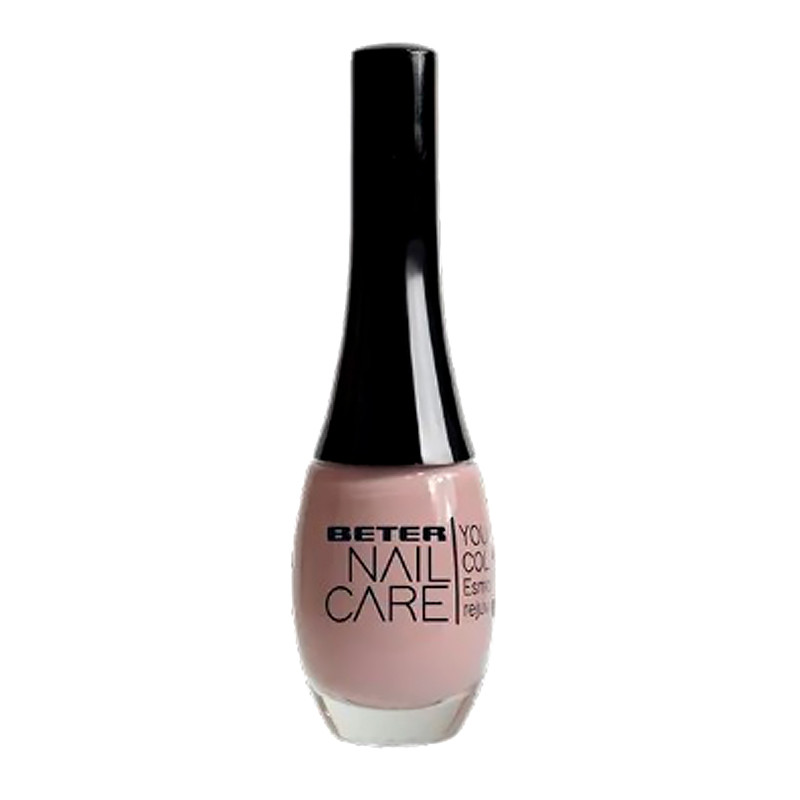 Beter Youth Color Esmalte De Uñas Color + Tratamiento Tortalecedor