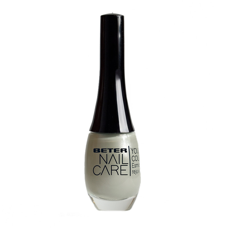 Beter 248 Frozen Glow Nail Polish Youth Color Color Nail Polish + Tortalizing Treatment