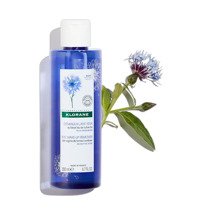 Klorane Women's Make-Up Removers Aciano Bio Eye Makeup Remover