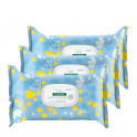 Lingettes Nettoyantes Douces
Trio Soft Body Wipes