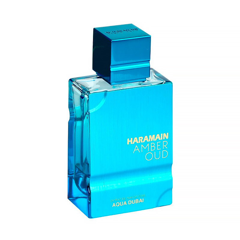 Al Haramain Amber Oud Aqua Dubai - 75 ML Extrait de Parfum Profumi di Donna