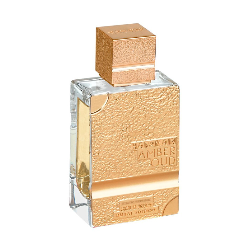 Al Haramain Amber Oud Gold 999.9 Dubai - 100ML Extrait de Parfum Profumi di Donna