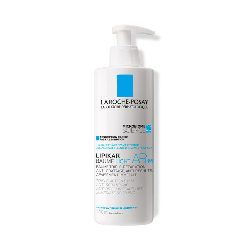 La Roche Posay Trattamenti Corpo Lipikar Baume +M Lozione lenitiva