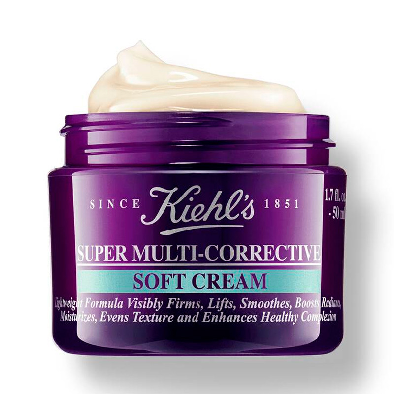 Kiehl's Trattamenti Viso Super Multi-Corrective Soft Cream Crema idratante leggera