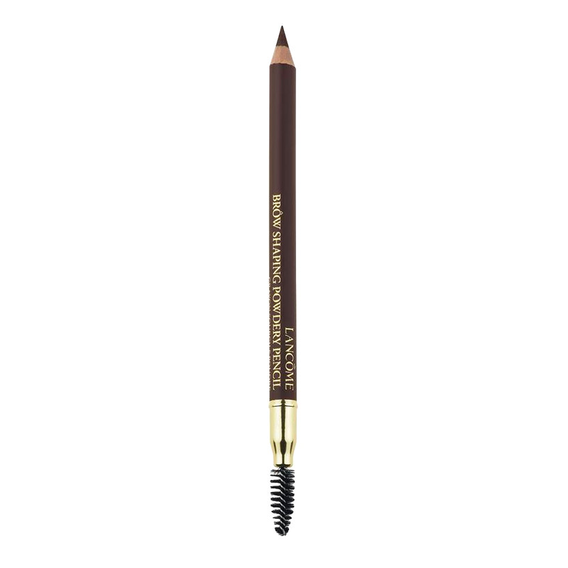 Lancome Matite per Sopracciglia Brow Shaping Powdery Pencil Matita per sopracciglia 08 DARK BROWN