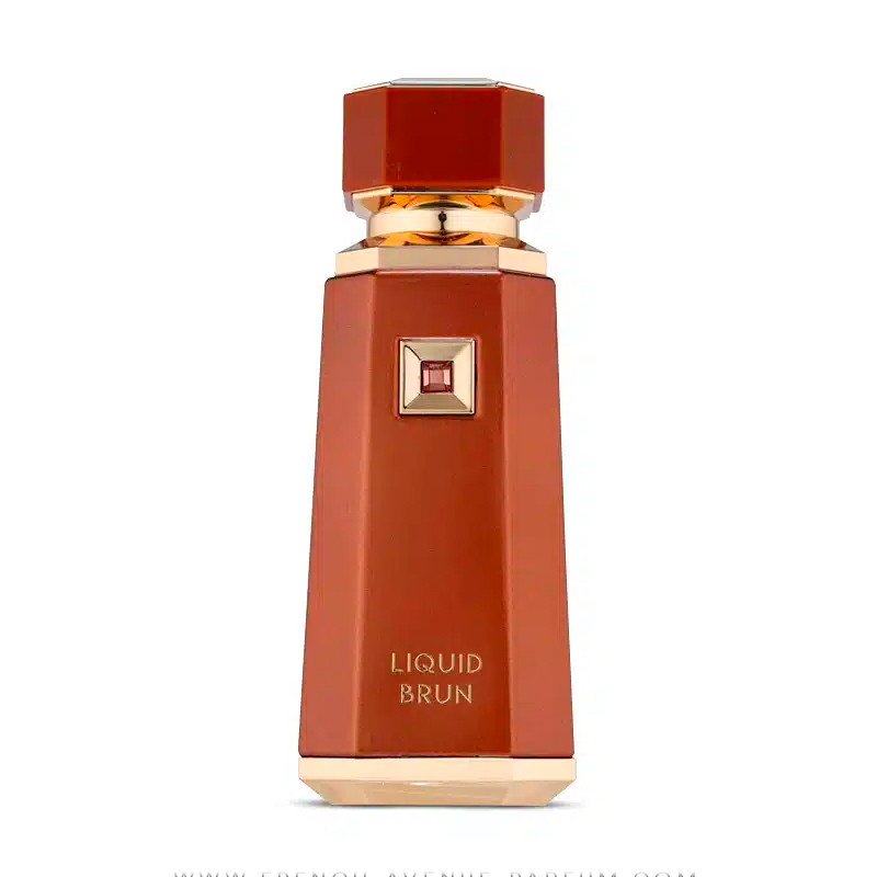 French Avenue Men's Orange Liquid Brun - 100Ml Eau De Parfum Perfumes