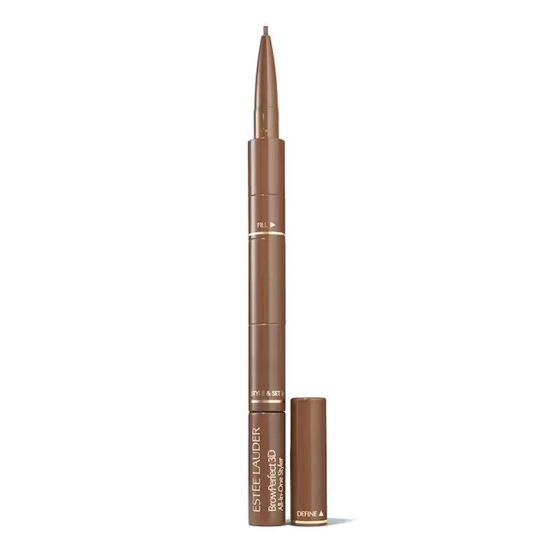 Estee Lauder Matite per Sopracciglia BrowPerfect 3D Matita per sopracciglia tutto in uno 04 TAUPE