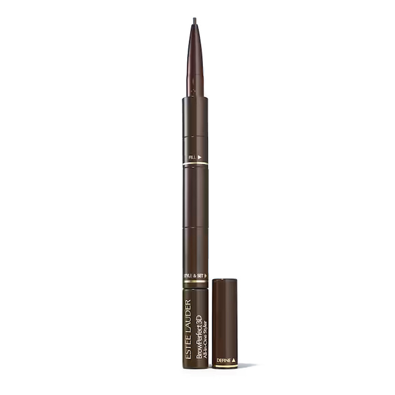 Estee Lauder Matite per Sopracciglia BrowPerfect 3D Matita per sopracciglia tutto in uno 07 COLD BROWN
