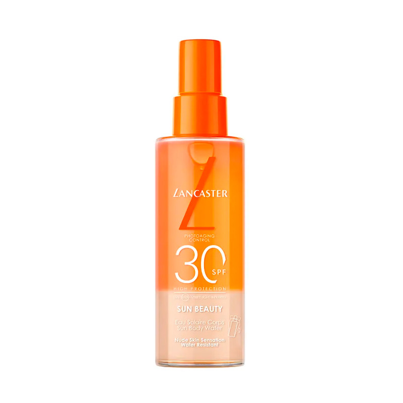 Lancaster Protector Solar Cuerpo Sun Beauty Sun Body Water SPF30 Protector Solar Corporal