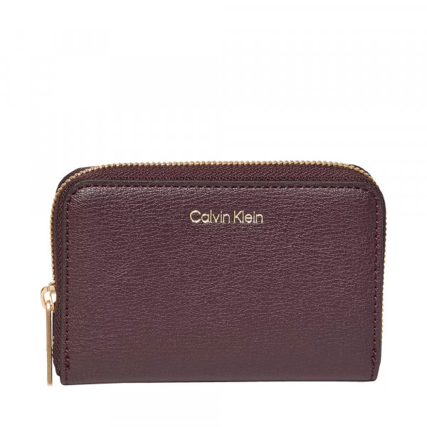 square-wallet-with-zipper-and-metallic-foil-logo