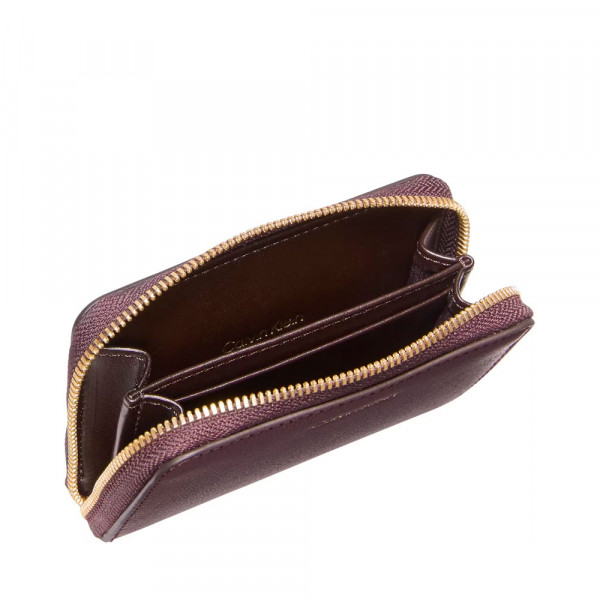 square-wallet-with-zipper-and-metallic-foil-logo