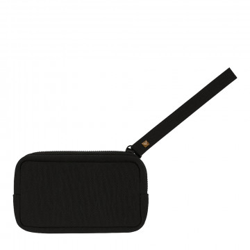 Web Gift Valentinoblack Small Pouch