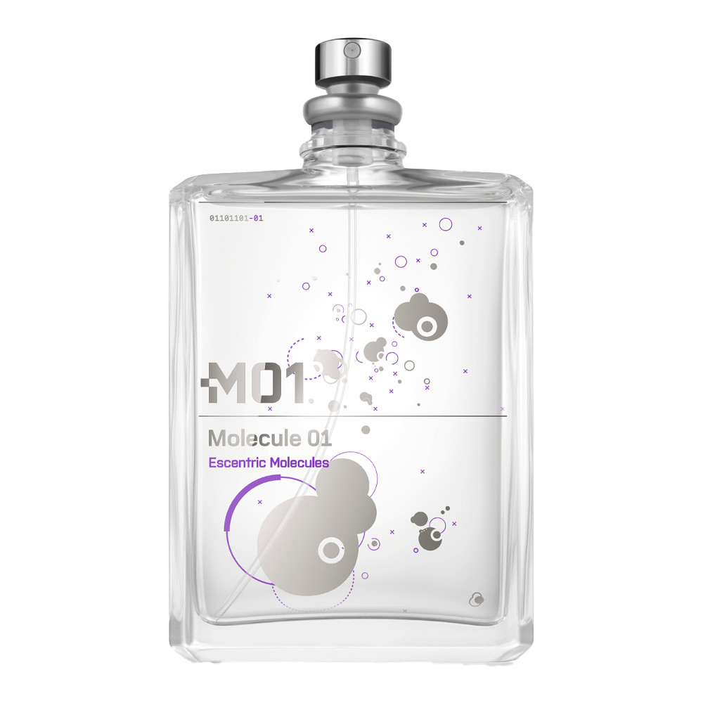 Escentric Molecules Unisex Niche Perfumes Molecule 01