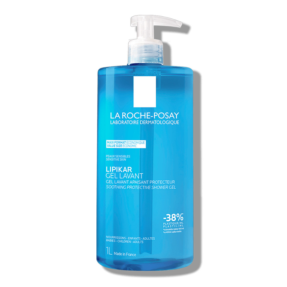 La Roche Posay Caporale LIPIKAR Gel doccia