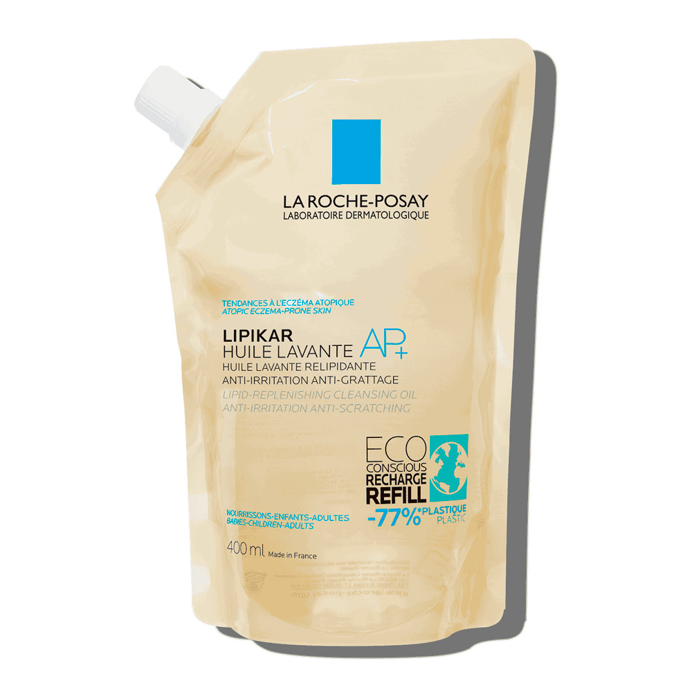 La Roche Posay Corporal Lipikar Cleansing Oil Ap+