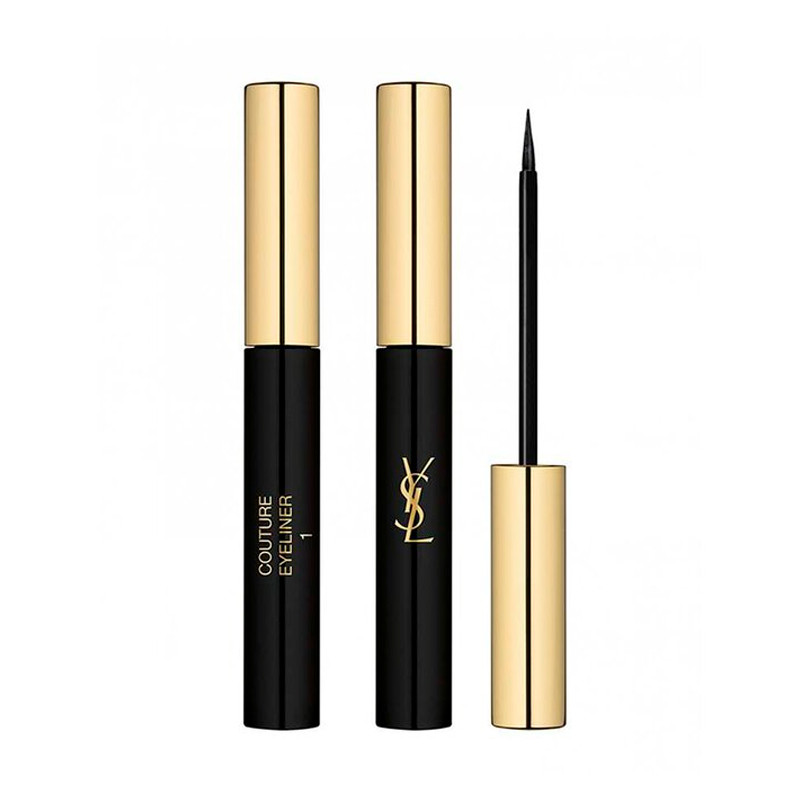 Yves Saint Laurent Eyeliner Couture Eye Liner Eyeliner liquido 01 NOIR