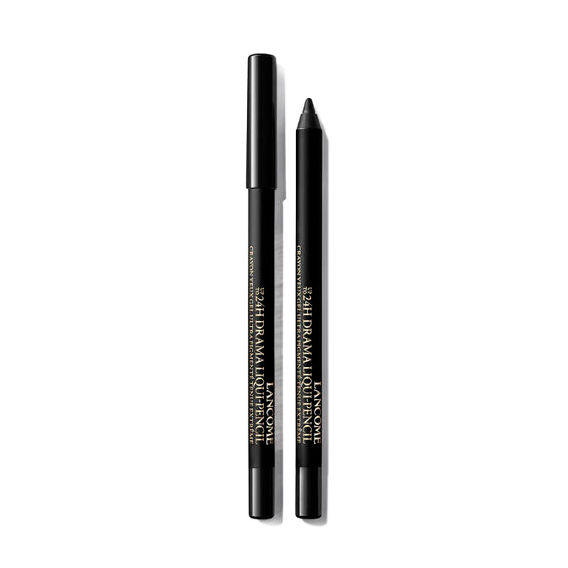 Lancome 01 Café Noir Eyeliner 24H Drama Liquid-Pencil Liquid Eyeliner