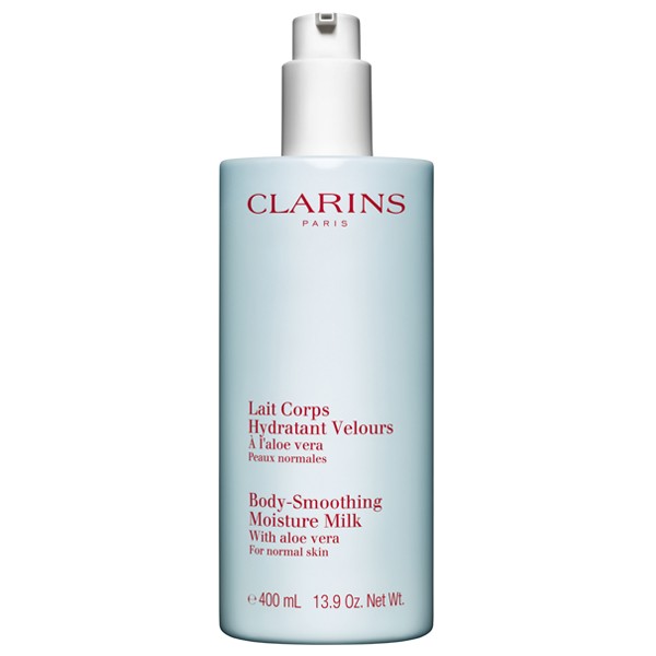 Clarins Lait Corps Hydratant Velours Moisturizing Body Milk Lait Corps Hydratant Velours Leche Corporal Hidratante