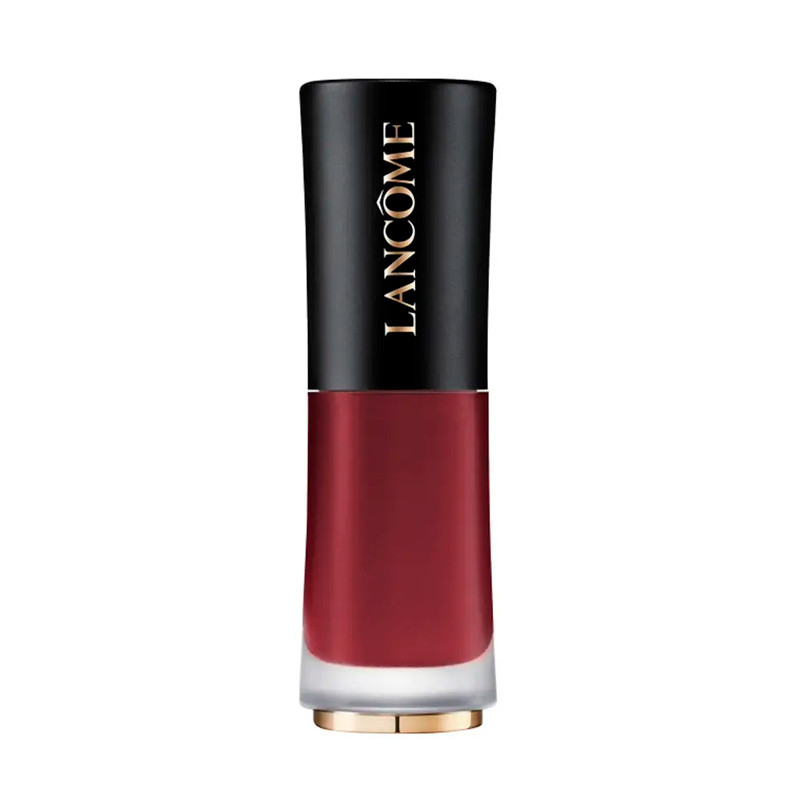 Lancome Rossetti L'Absolu Rouge Drama Ink Rossetto liquido opaco 481 NUIT POURPRE