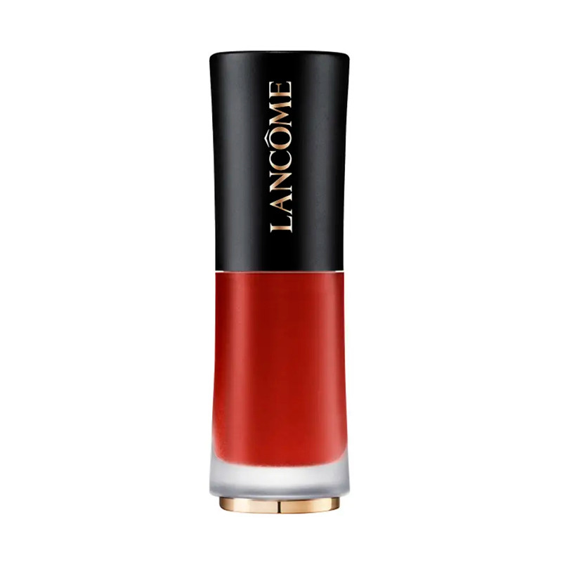 Lancome Rossetti L'Absolu Rouge Drama Ink Rossetto liquido opaco 196 FRENCH TOUCH