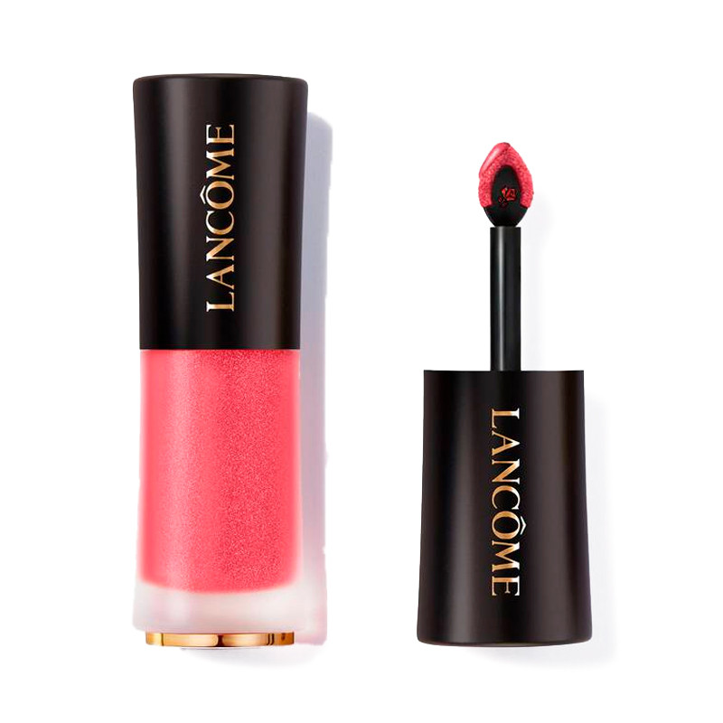 Lancome Rossetti L'Absolu Rouge Drama Ink Rossetto liquido opaco 311 ROSE CHERIE