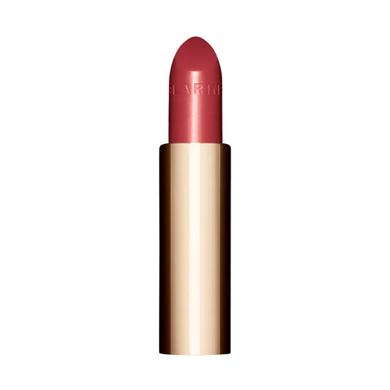 Clarins 732S Grenadine Lipstick Joli Rouge Refill Lipstick Refill - Glossy Effect