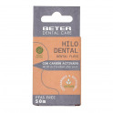 Hilo dental con carbón activado