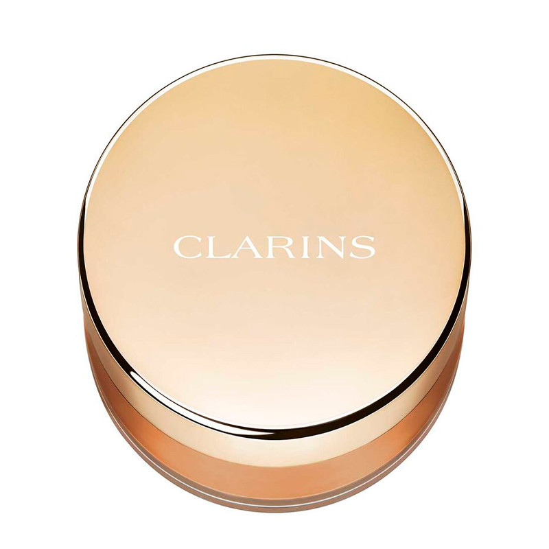 Clarins Fondotinta Ever Matte Cipria in polvere 03 UNIVERSAL DEEP