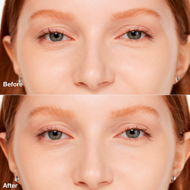 Clinique Just Browsing - Gel para cejas transparente, no se aglomera, no se descama, transparente – imagen 2